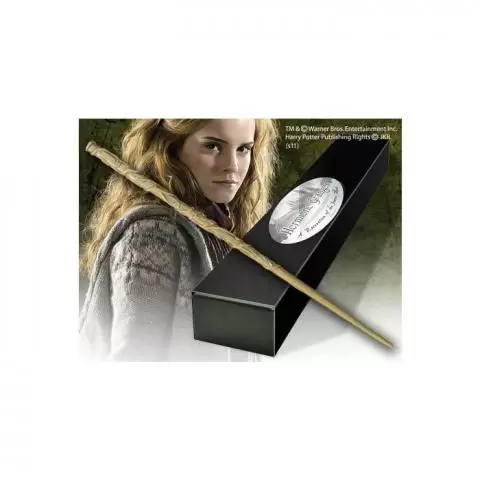 sieraden Vreemdeling Onhandig Harry Potter - Hermione Granger's Wand | Harry Potter Winkel