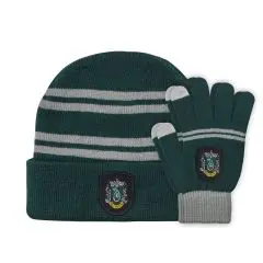 Harry Potter Set van muts handschoenen voor volwassenen Huis Opties mutsset