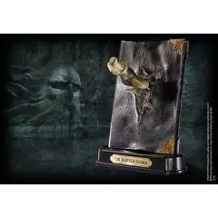 Harry Potter - Basilisk Fang and Tom Riddle Diary Sculpture