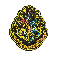 Hogwarts Deluxe Patch