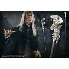 Harry Potter - Lucius Malfoy's Walking Stick / Cane