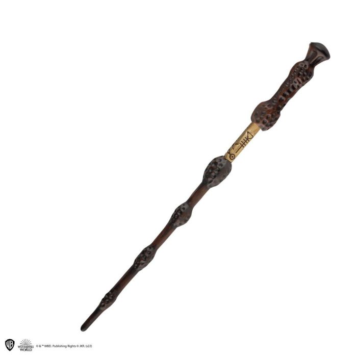 Albus Dumbledore Wand Pen and Display / Toverstok pen met houder - Harry Potter