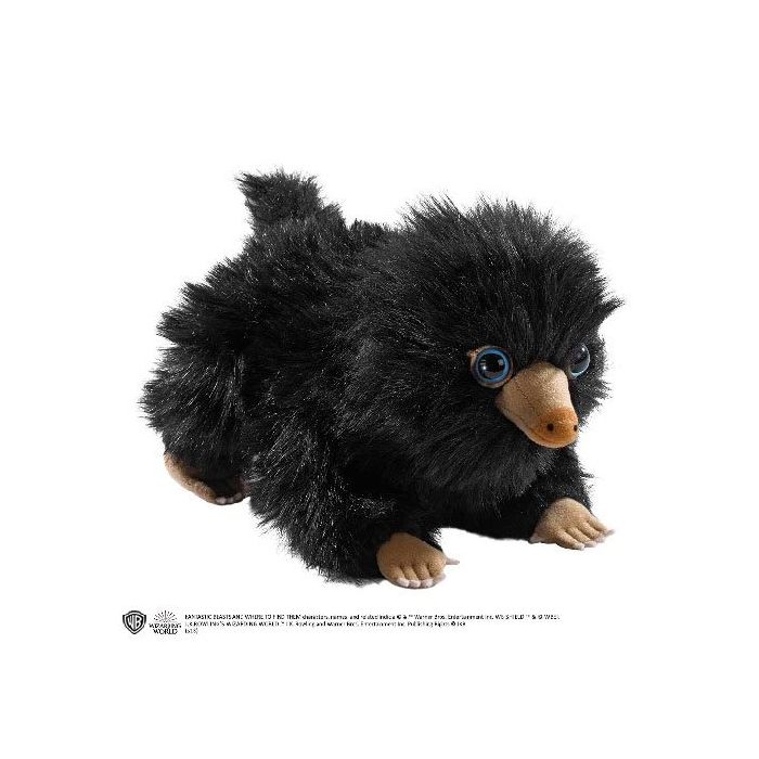 Fantastic Beasts and Where to Find Them 2 - Baby Niffler Plush Zwart