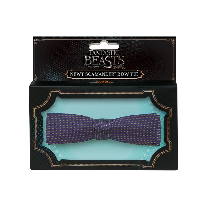 Fantastic Beasts and Where to Find Them: Newt Scamander Bow Tie