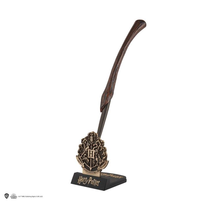 Bellatrix Lestrange Wand Pen and Display / Toverstok pen met houder - Harry Potter
