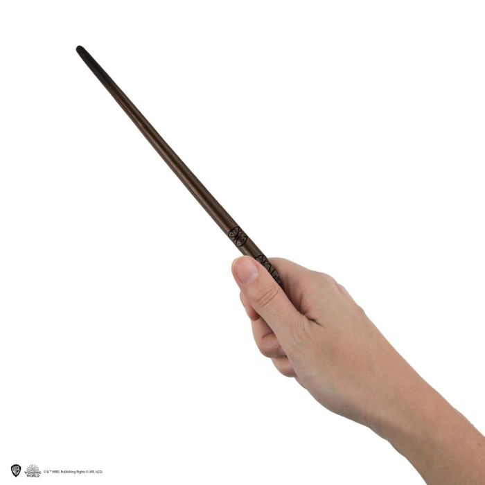 Cedric Diggory Wand Pen and Display / Toverstok pen met houder - Harry Potter
