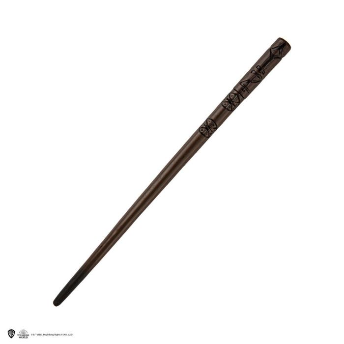 Cedric Diggory Wand Pen and Display / Toverstok pen met houder - Harry Potter