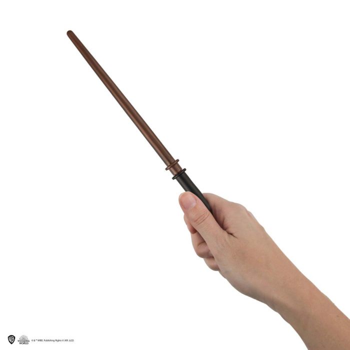 Draco Malfoy Wand Pen and Display / Toverstok pen met houder - Harry Potter
