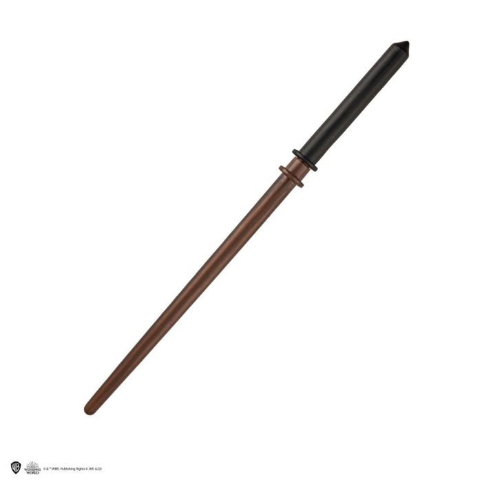 Draco Malfoy Wand Pen and Display / Toverstok pen met houder - Harry Potter