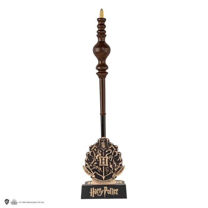 Minerva McGonagall Wand Pen and Display / Toverstok pen met houder - Harry Potter