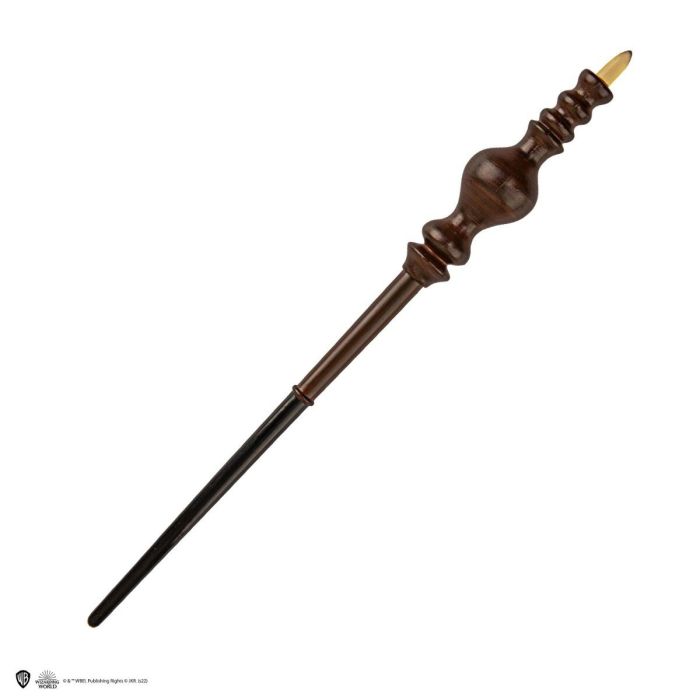 Minerva McGonagall Wand Pen and Display / Toverstok pen met houder - Harry Potter