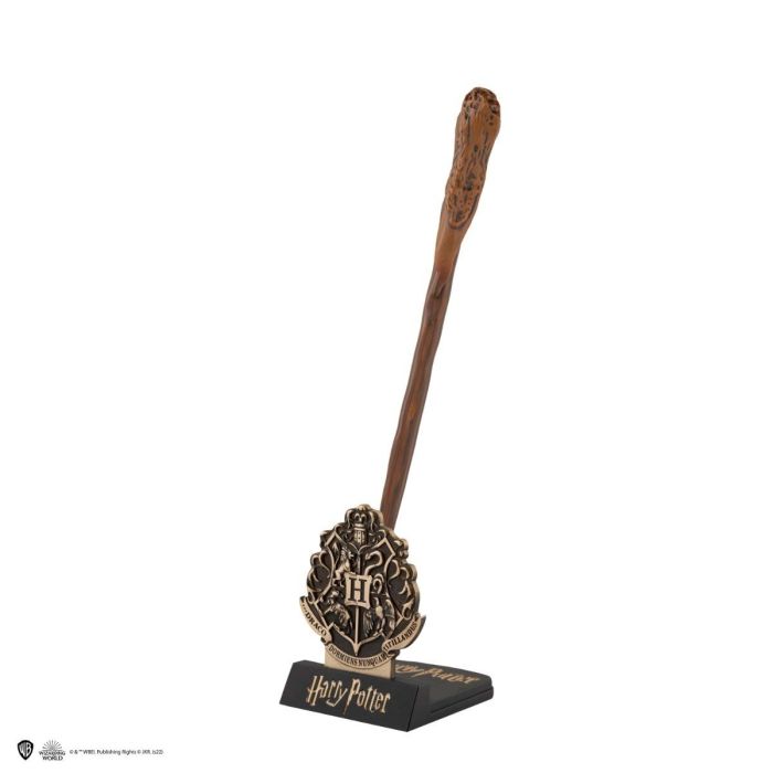 Ron Weasley Wand Pen and Display / Toverstok pen met houder - Harry Potter