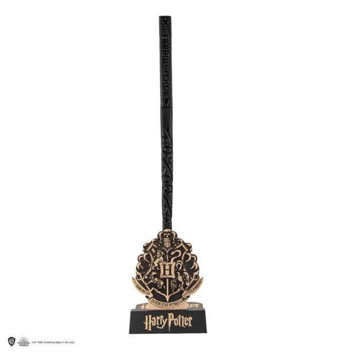 Sirius Black Wand Pen and Display / Toverstok pen met houder - Harry Potter