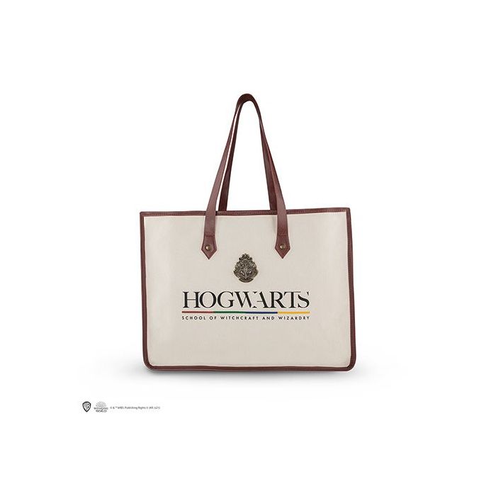 Hogwarts Shopping Bag - Harry Potter