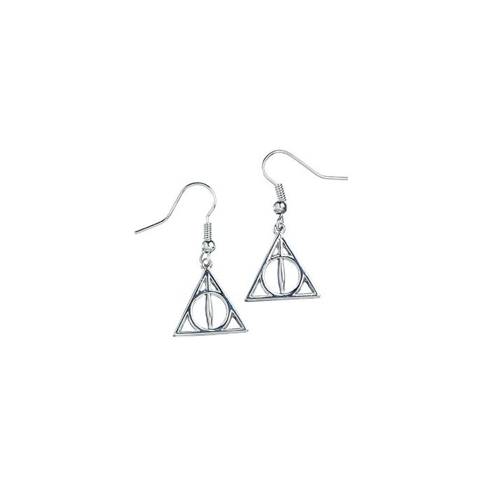 Harry Potter: Deathly Hallows oorbellen