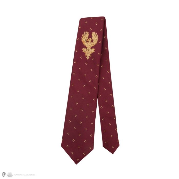 Dumbledore’s Necktie for Theseus - Fantastic Beasts: The Secrets of Dumbledore