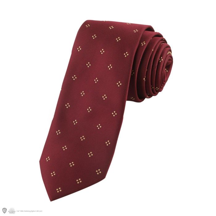 Dumbledore’s Necktie for Theseus - Fantastic Beasts: The Secrets of Dumbledore