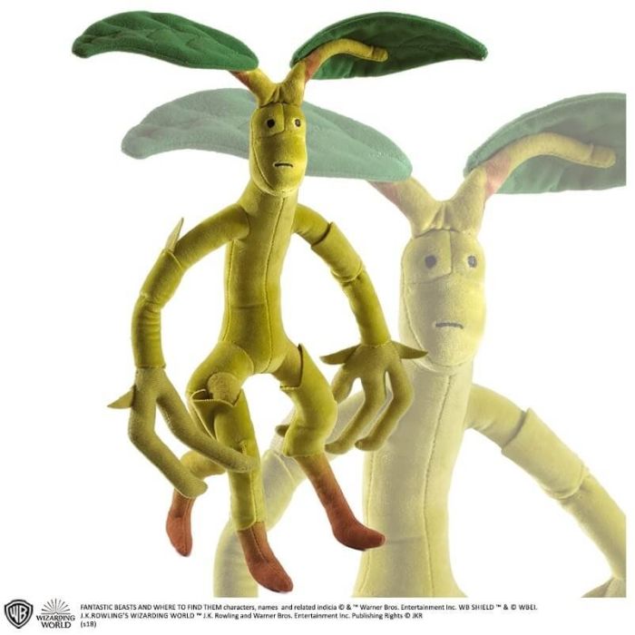Fantastic Beasts and Where to Find Them - Pickett Plush 35 cm