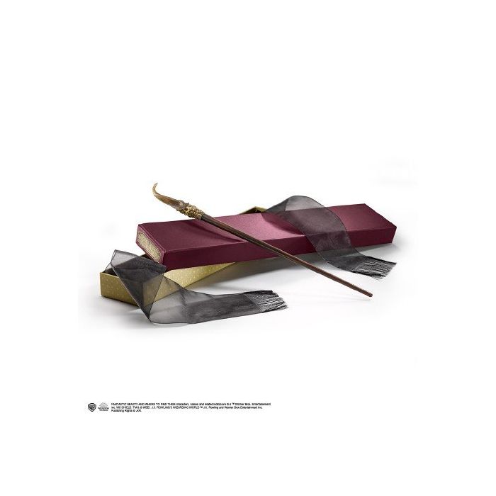 Fantastic Beasts: The Crimes of Grindelwald - Nicolas Flamel’s Wand