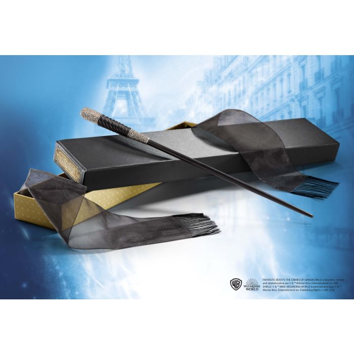 Fantastic Beasts: The Crimes of Grindelwald - Leta Lestrange’s Wand