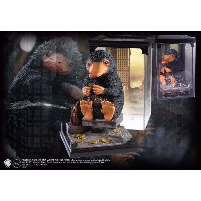 Fantastic Beasts and Where To Find Them - Magical Creatures Niffler