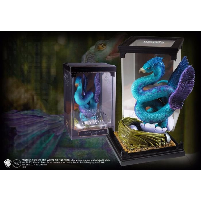 Fantastic Beasts and Where To Find Them - Magical Creatures Occamy