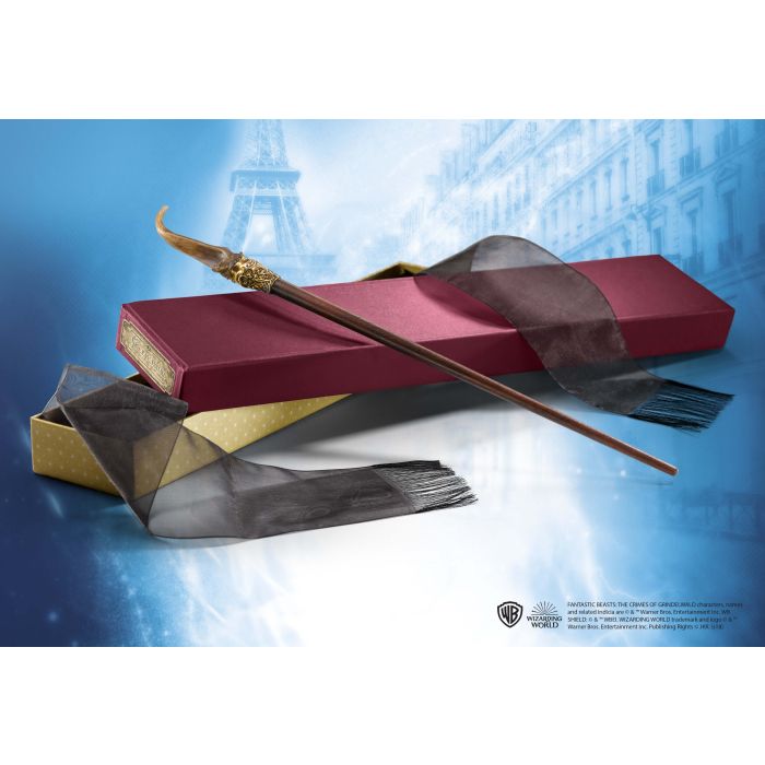 Fantastic Beasts: The Crimes of Grindelwald - Nicolas Flamel’s Wand