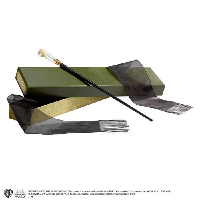 Fantastic Beasts - Queenie Goldstein's Wand