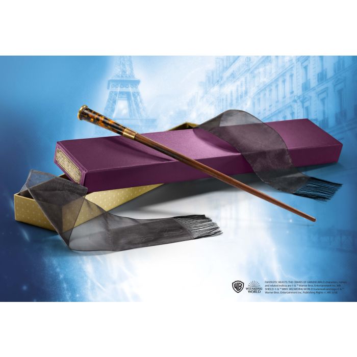 Fantastic Beasts: The Crimes of Grindelwald - Theseus Scamander’s Wand