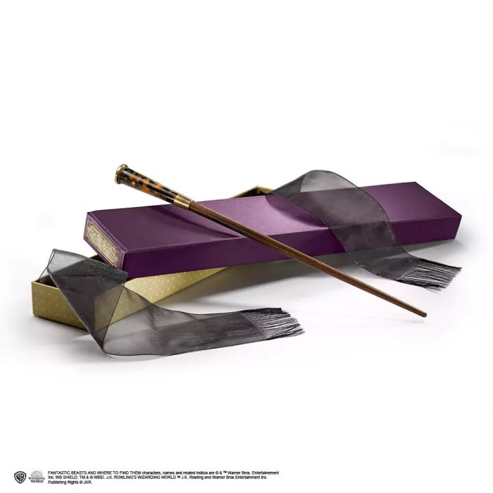 Fantastic Beasts: The Crimes of Grindelwald - Theseus Scamander’s Wand