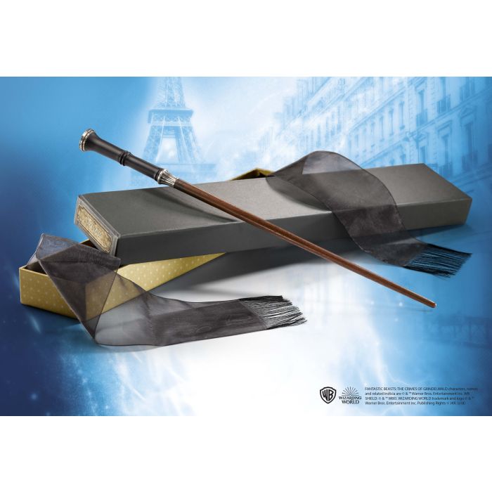 Fantastic Beasts: The Crimes of Grindelwald - Yusuf Kama’s Wand
