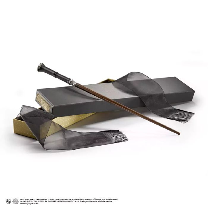 Fantastic Beasts: The Crimes of Grindelwald - Yusuf Kama’s Wand