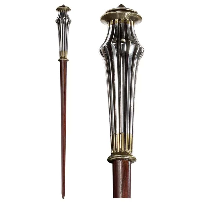 Fantastic Beasts: The Secrets of Dumbledore - Anton Vogel's Wand