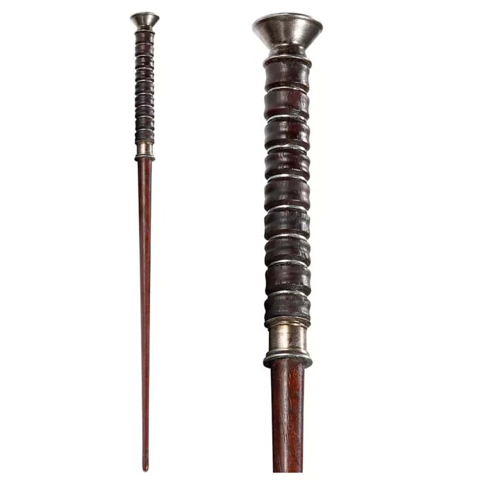 Fantastic Beasts: The Secrets of Dumbledore - Henrietta Fischer’s Wand
