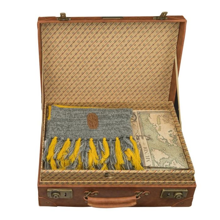 Fantastic Beasts and Where to Find Them - Newt Scamander Suitcase Replica