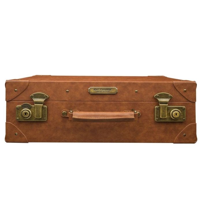 Fantastic Beasts and Where to Find Them - Newt Scamander Suitcase Replica
