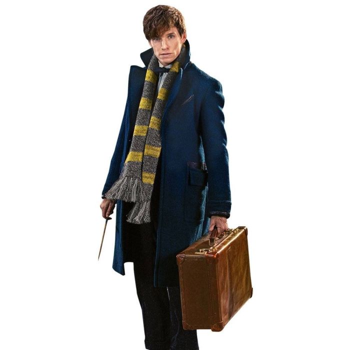 Fantastic Beasts and Where to Find Them - Newt Scamander Suitcase Replica