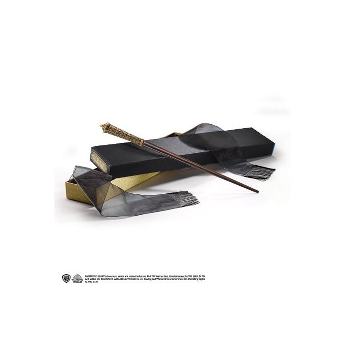 Fantastic Beasts: The Crimes of Grindelwald - Corvus Lestrange's Wand