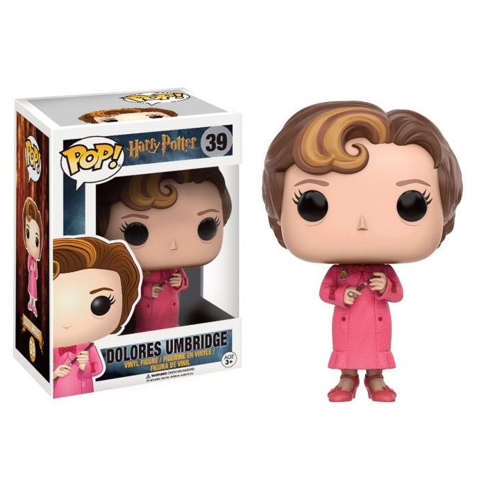 Pop! Movies: Harry Potter - Dolores Umbridge