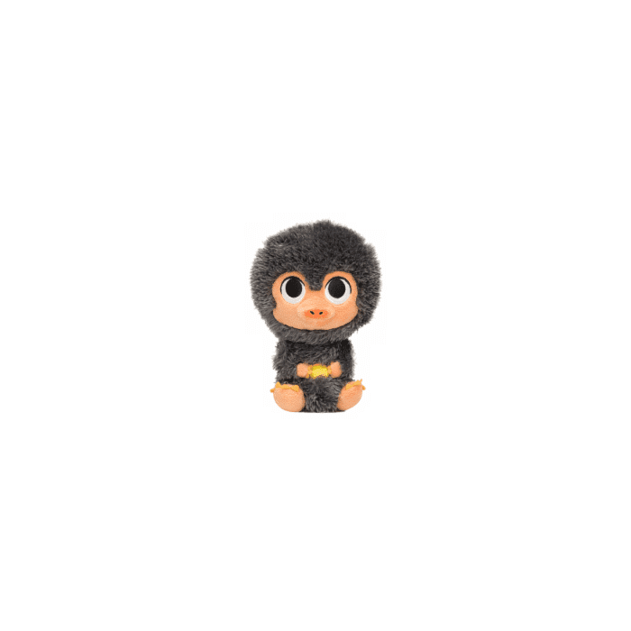 Funko Plushies: Fantastic Beasts - Baby Niffler (Grey)
