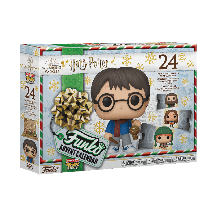 Harry Potter - Funko Pocket Pop! Advent Calendar - Series 3