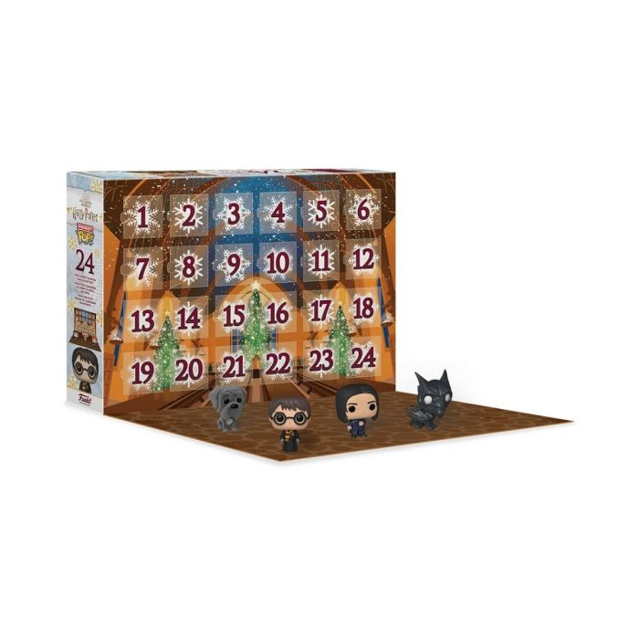 Harry Potter Advent Calender 2021 - Funko Pocket Pop - Harry Potter