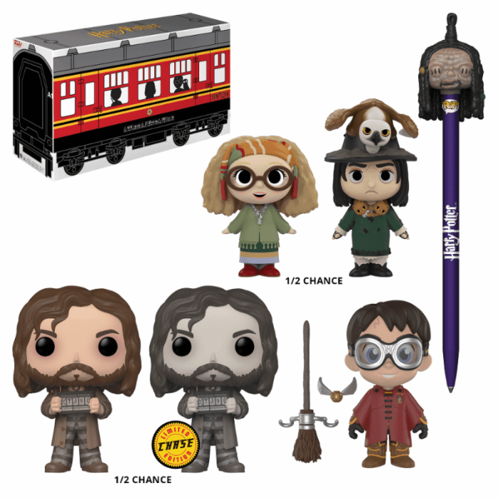 Funko - Harry Potter Kit Box Limited Edition