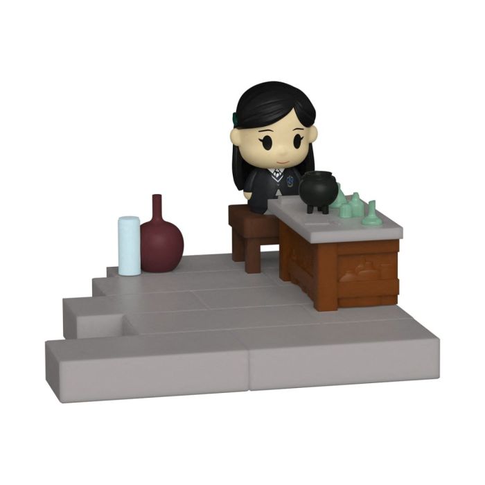 Cho Chang [CHASE] - Funko Mini Moments - Harry Potter