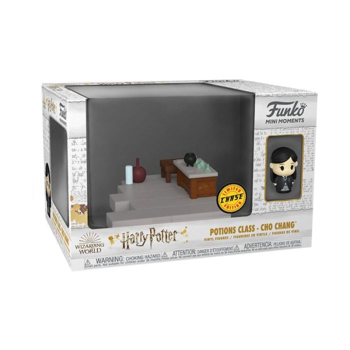 Cho Chang [CHASE] - Funko Mini Moments - Harry Potter