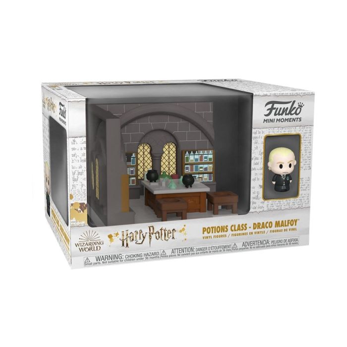 Draco Malfoy - Funko Mini Moments - Harry Potter