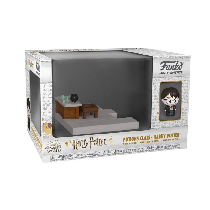 Harry Potter - Funko Mini Moments - Harry Potter