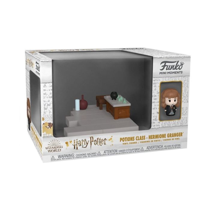 Hermione Granger - Funko Mini Moments - Harry Potter
