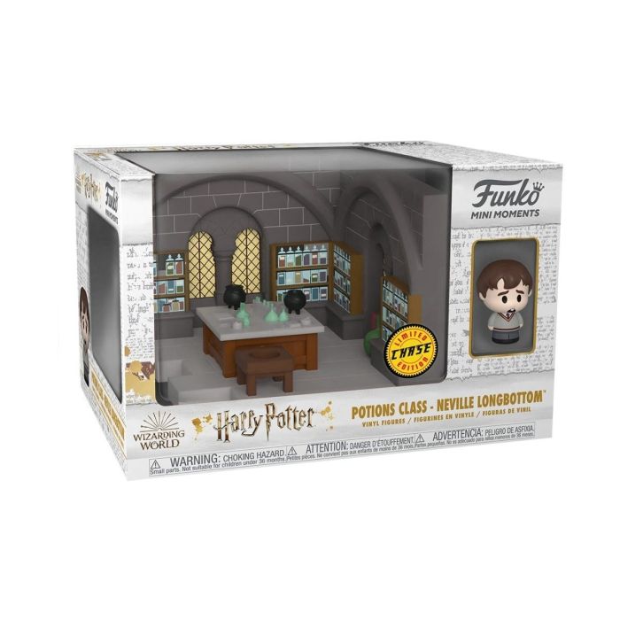 Neville Longbottom [CHASE] - Funko Mini Moments - Harry Potter