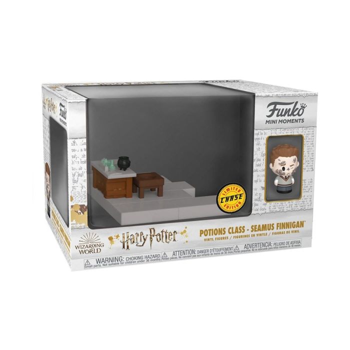 Seamus Finnigan [CHASE] - Funko Mini Moments - Harry Potter
